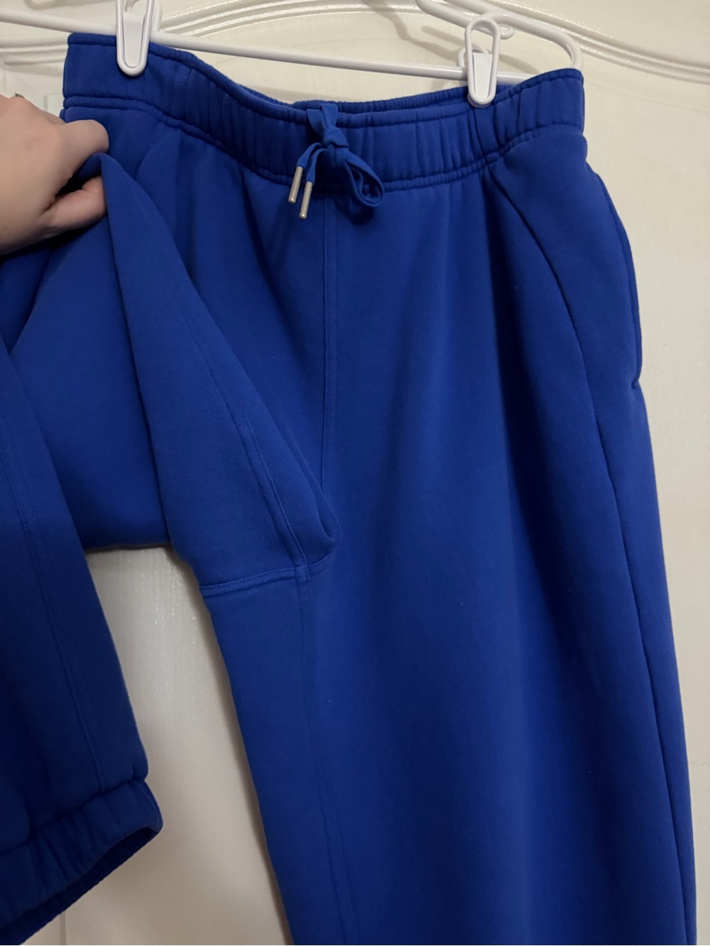 Lululemon jogger cerulean blue medium ✨ sweatpants